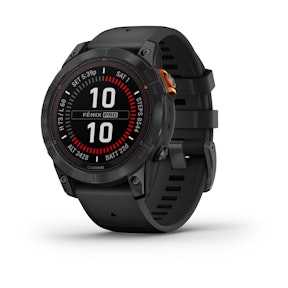 Garmin Fenix 7 Pro Solar, Glass