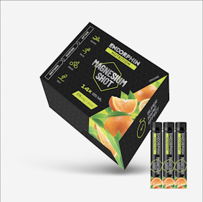 Endorphin Nutrition BOX Magnesium Shoty pomaranč