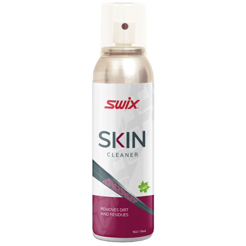 Čistící sada Swix Skin Cleaner