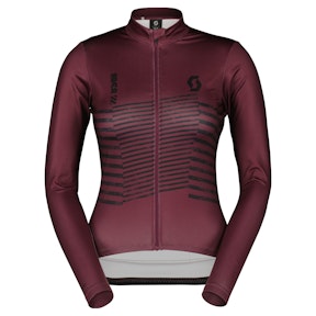 Scott RC Team Warm Graphics LS