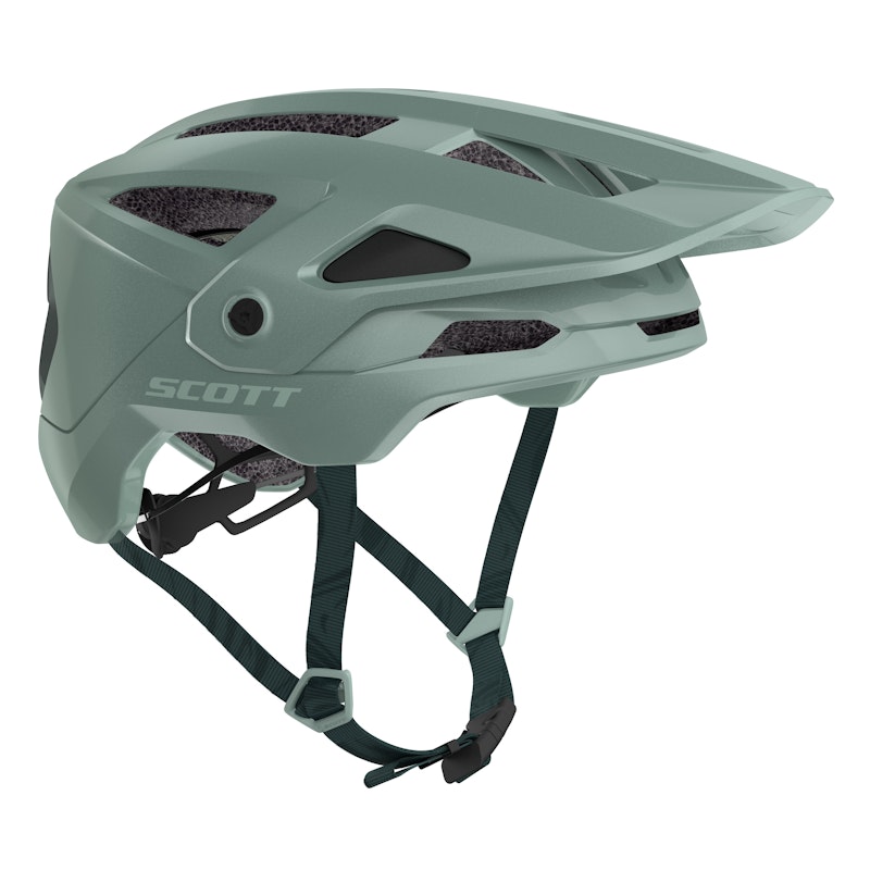 Cyklistická helma Scott Stego Plus Modrá M 2022