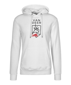 Van Deer Logo Hoodie