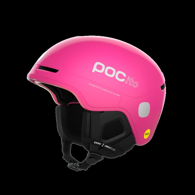 Dětská lyžařská helma Poc POCito Obex MIPS M/L Purpurová 2022/2023