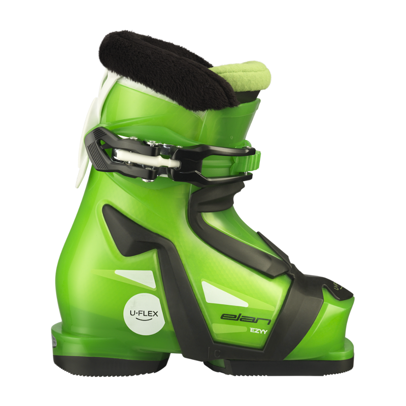 Dětské lyžařské boty Elan EZYY 1 Zelená 175 2021/2022