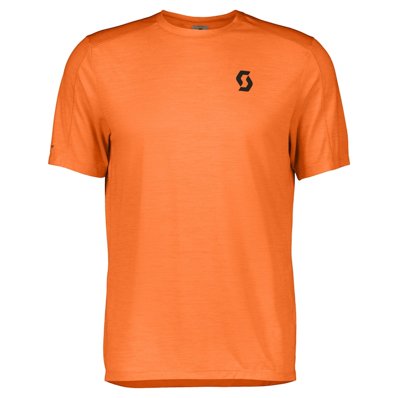SCOTT Pánské běžecké tričko s krátkým rukávem  Endurance LT SS