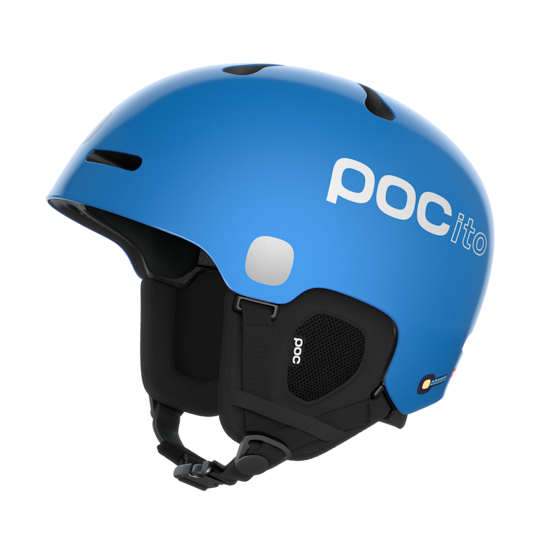 Dětská lyžařská helma Poc POCito Fornix MIPS M/L Modrá 2022/2023