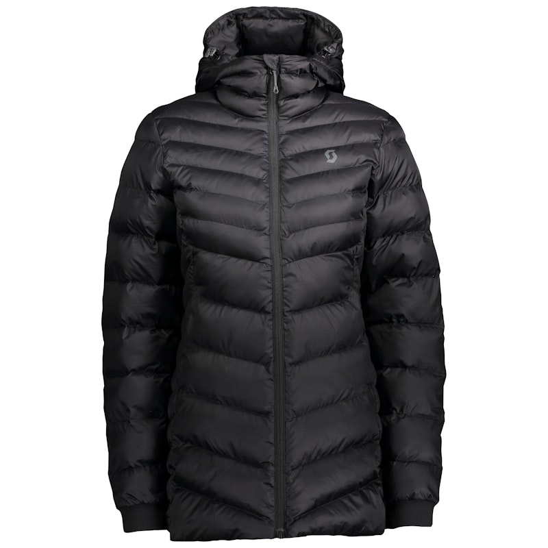 Dámský zimní kabát Scott Insuloft Warm Černá S