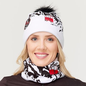 Krimson Klover Beanie