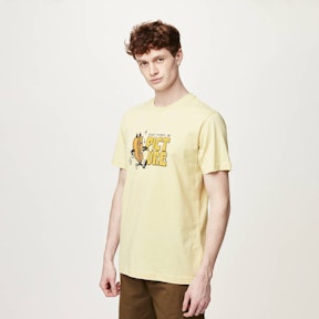 PICTURE Basement Mustard S/S