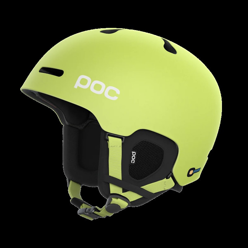 Lyžařská helma Poc Fornix MIPS XS/S Žlutá 2022/2023