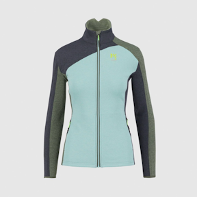 Karpos FEDERA FULL-ZIP W FLEECE