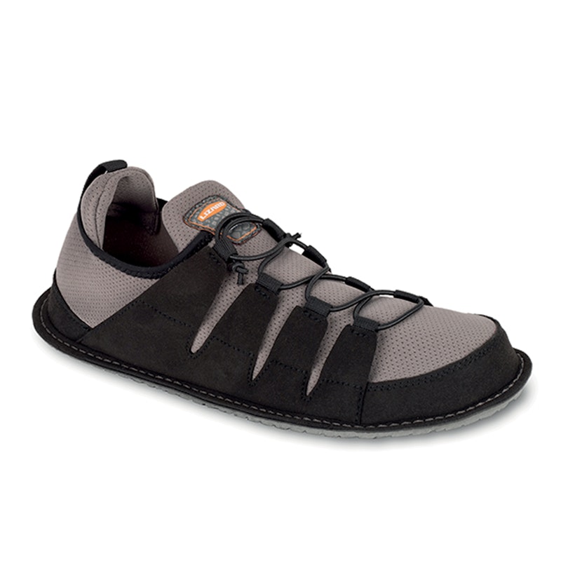Outdoorová obuv Lizard Shoe LEAF III H5 black/grey 41