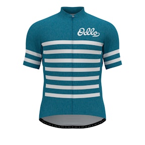Odlo  ELEMENT Short-Sleeve Cycling Jersey