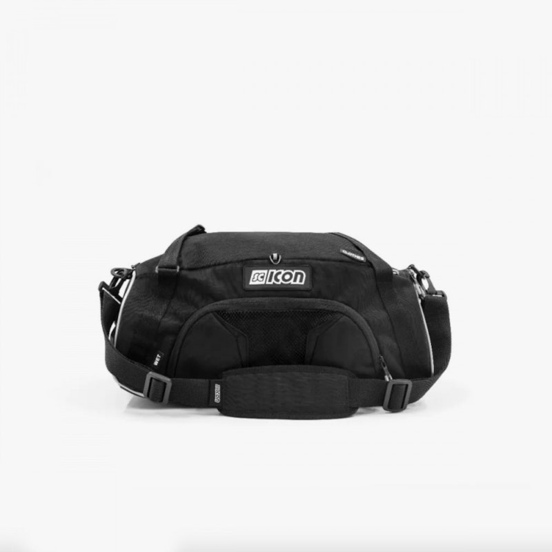 Cestovní taška Scicon Duffel Bag 25L Černá 1size