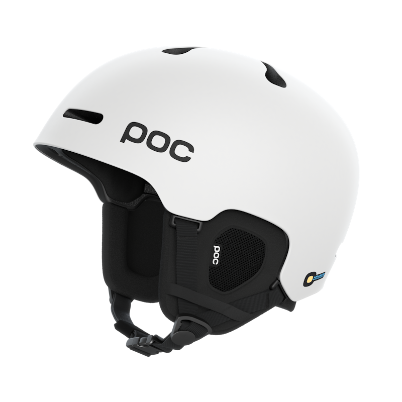 Lyžařská helma Poc Fornix MIPS XS/S Bílá 2022/2023