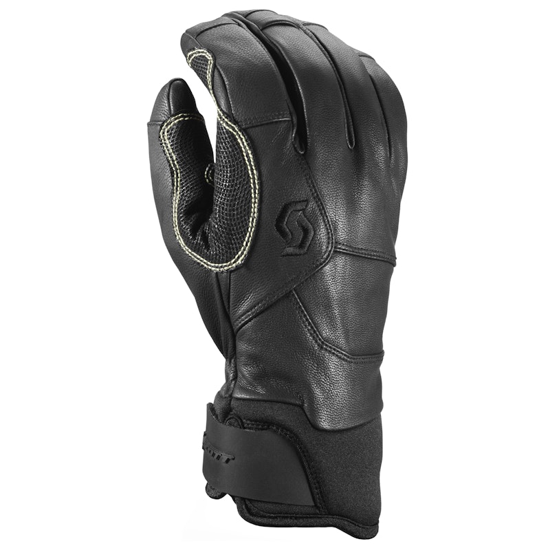 Zimní rukavice Scott Explorair Premium GTX Černá XL