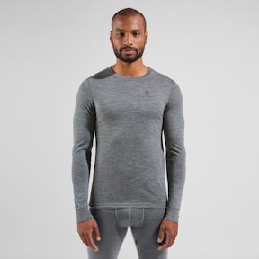 Odlo BL TOP crew neck l/s MERINO 200