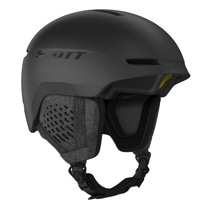Lyžařská helma Scott Track Plus L Černá 2022/2023
