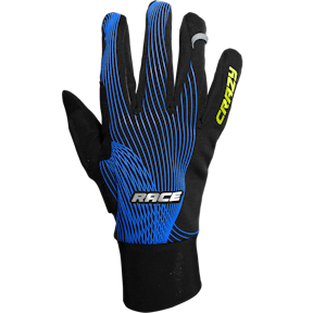 Crazy Idea GLOVES SCI ALP RACE