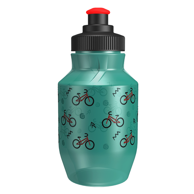 Dětská lahev s držákem Syncros Kids Bottle set