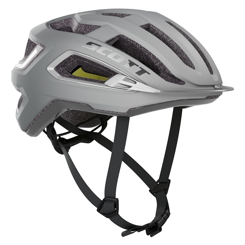 Cyklistická helma Scott Arx Plus Šedá L 2023