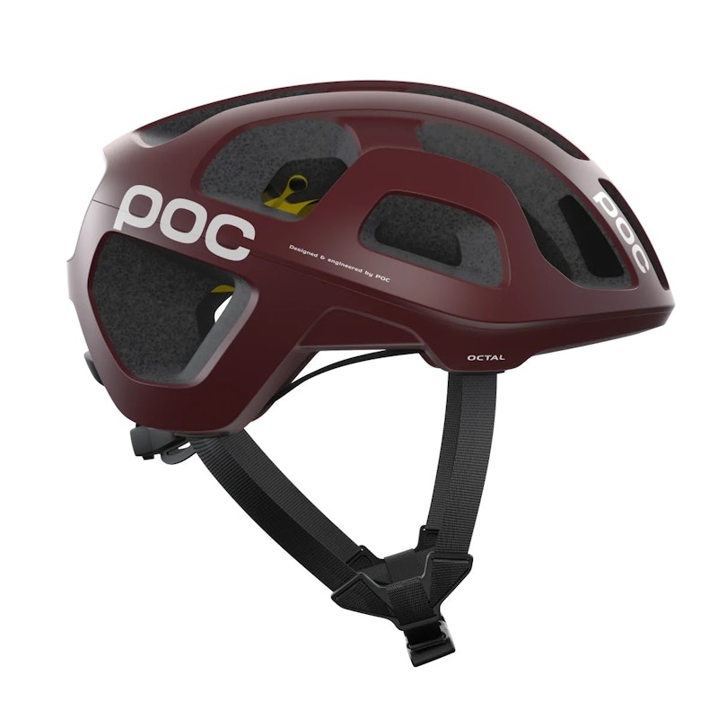 Cyklistická helma Poc helma Octal MIPS Červená L 2022
