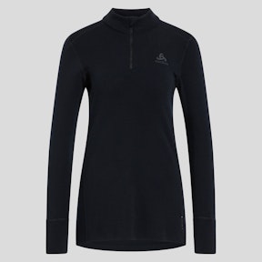 Odlo BL TOP turtle neck l/s half zip MERINO 260