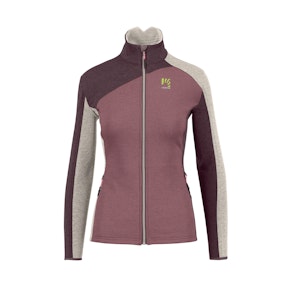 Karpos FEDERA FULL-ZIP W FLEECE