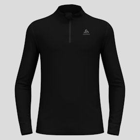 Odlo BL TOP turtle neck l/s half zip MERINO 260