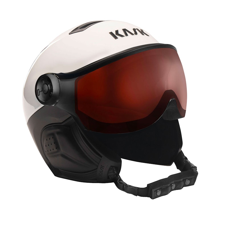 Lyžařská helma Kask Class Sport 60 Bílá 2022/2023