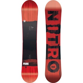 Snowboard Nitro 20 PRIME WIDE SCREEN