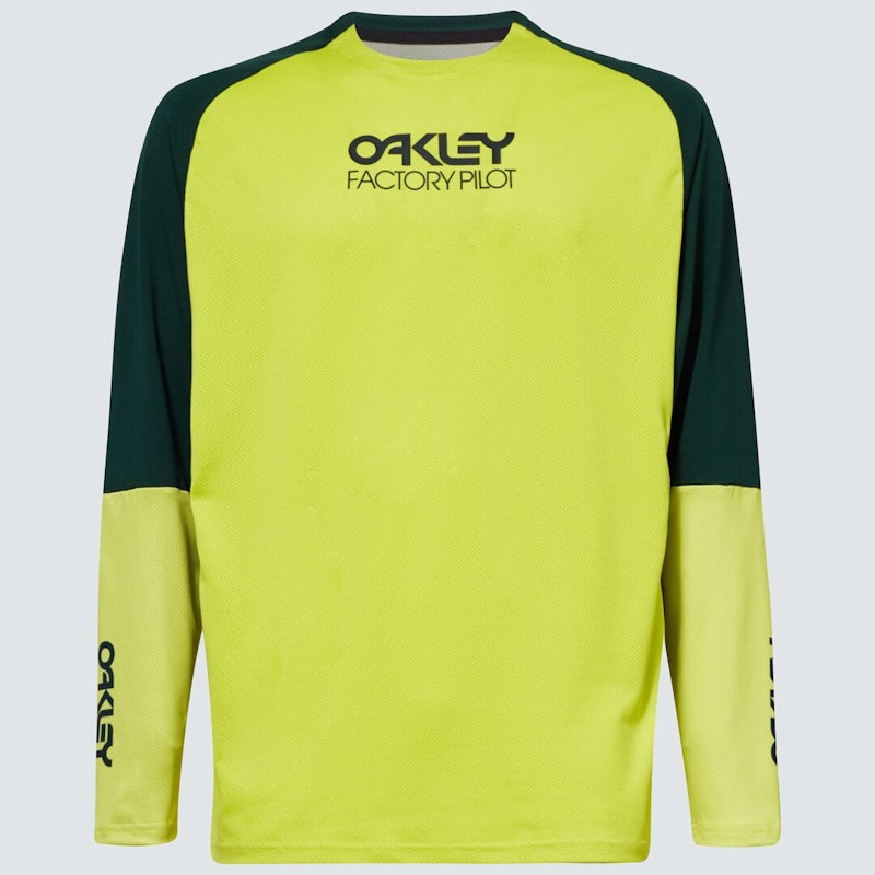 Cyklistický dres Oakley FACTORY PILOT MTB