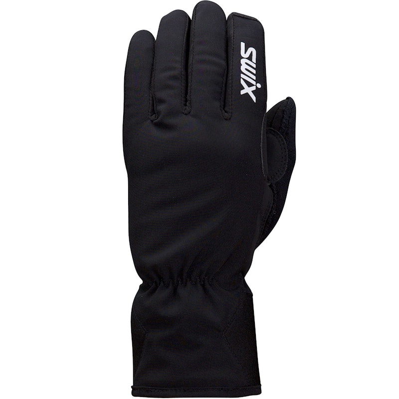 Dámské běžkařské rukavice Swix Marka Černá S