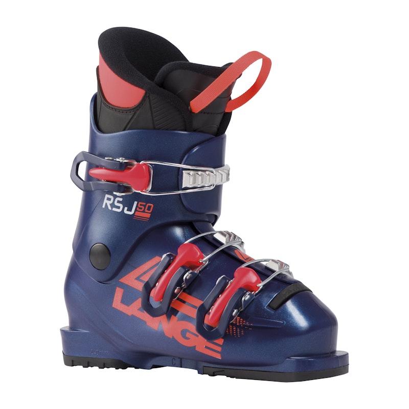 Juniorské lyžařské boty Lange RSJ 50 Modrá 200 2022/2023