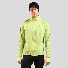 Odlo Jacket ZEROWEIGHT PRO WARM REFLECTIVE