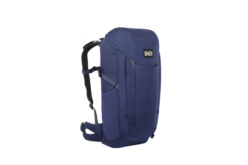 Trailový batoh Bach Pack Shield 26 Modrá short