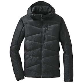 Outdoor Research  Diode Hooded Jacket