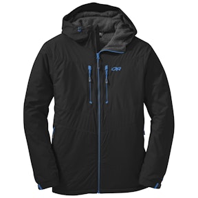 Outdoor Research Men's AlpenIce Hooded Jacket 