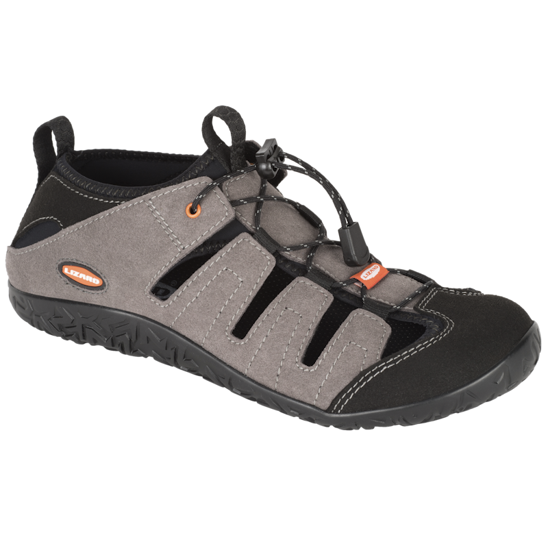 Outdoorová obuv Lizard Shoe KROSS Ibrido II dark grey 41