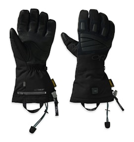 Outdoor Research Lucent Heated Gloves