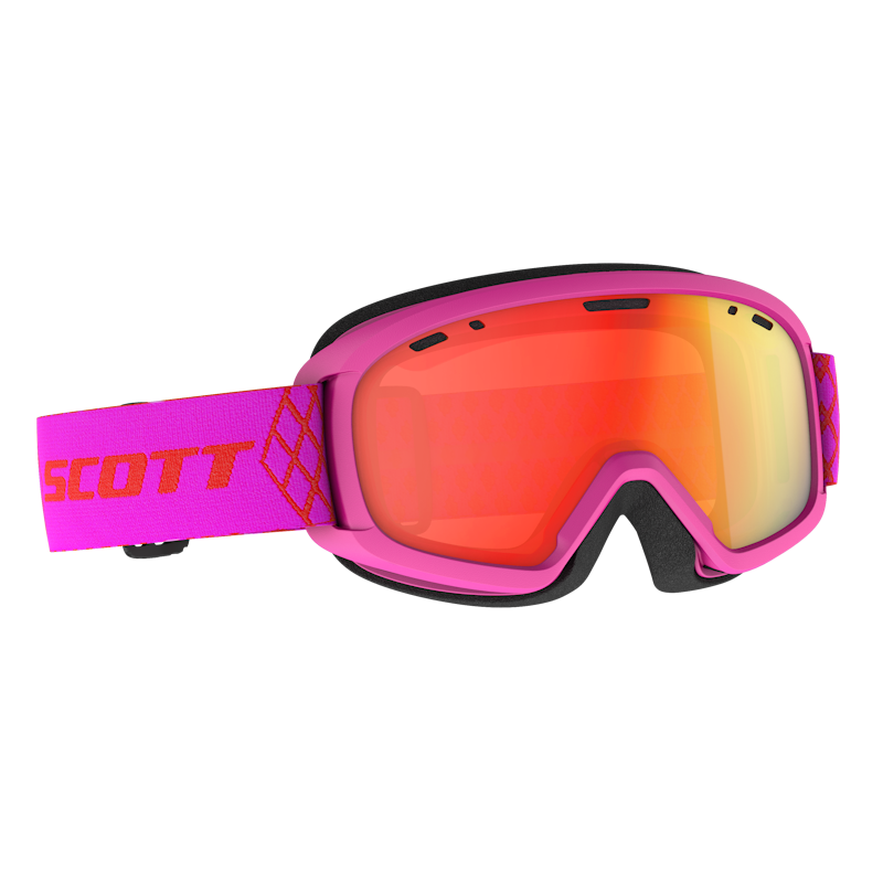 lyžařské brýle SCOTT Witty chrome Enhancer