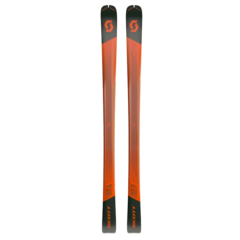 Skialpové lyže Scott Speedguide 80 160 2021/2022