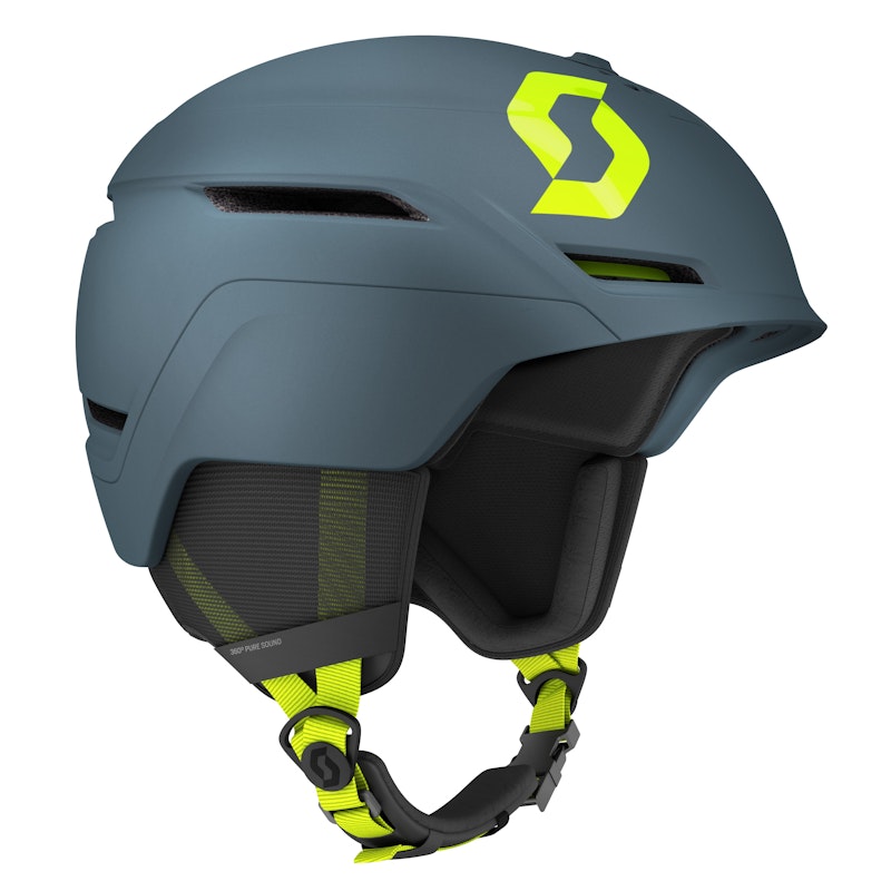 Lyžařská helma Scott Symbol 2 Plus M Zelená 2021/2022