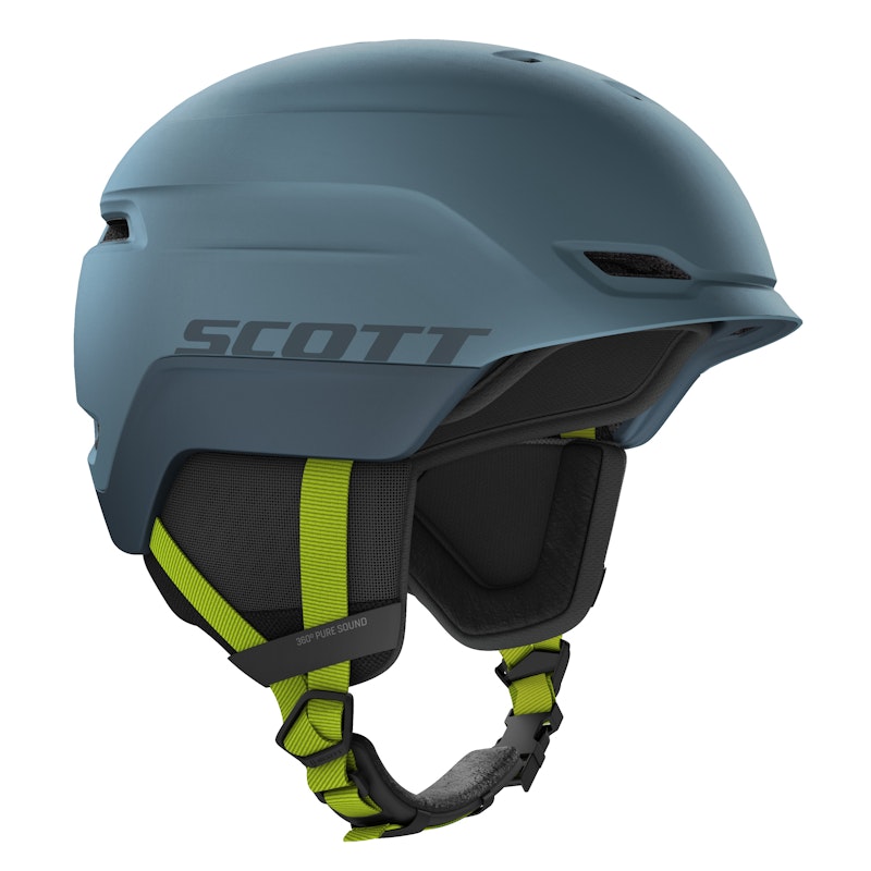 Lyžařská helma Scott Chase 2 S Zelená 2021/2022