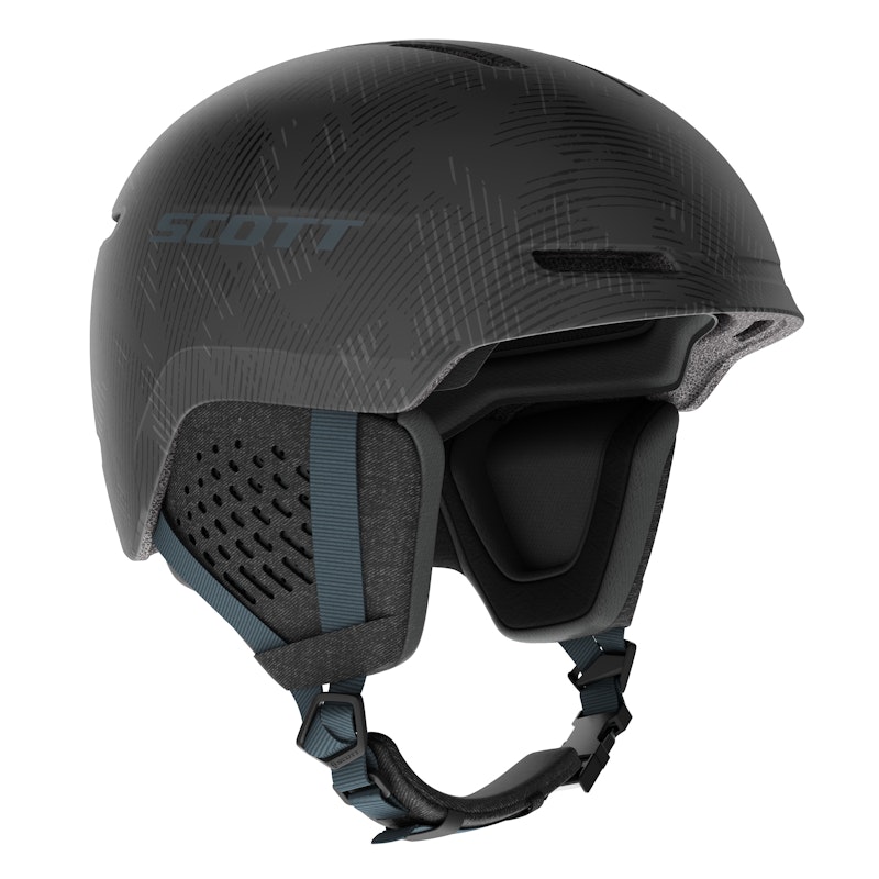 Lyžařská helma Scott Track S Šedá 2021/2022