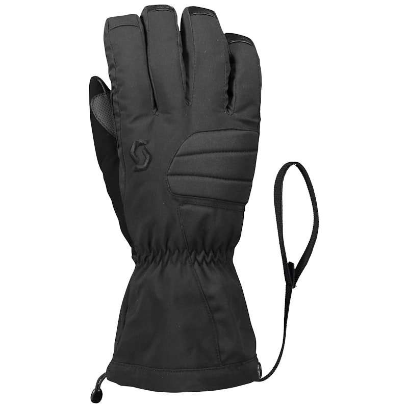 Zimní rukavice Scott Ultimate Premium GTX Černá M