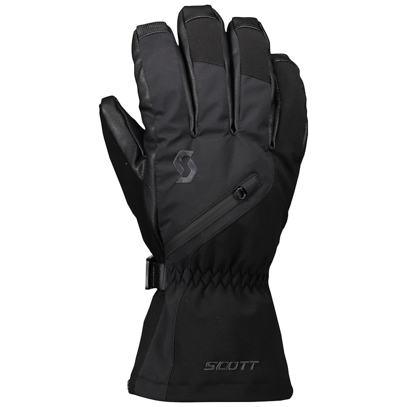 Zimní rukavice Scott Ultimate Pro Černá S