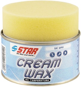 Star Ski Wax Cream Fluoro wax 250ml