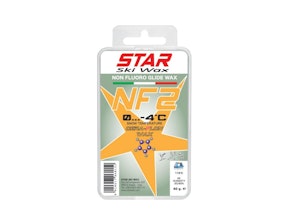 Star Ski Wax NF2 Cera Flon wax 60g