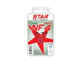 Star Ski Wax NF4 Cera Flon wax 60g